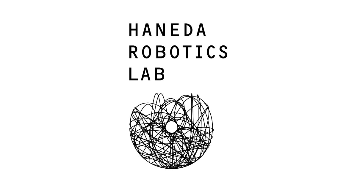Haneda Robotics Lab 2017